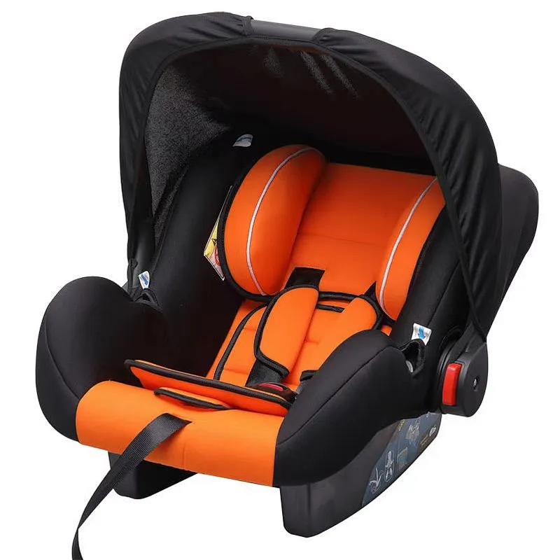 Baby Racing Car Seats Adjustable Child Car Seat